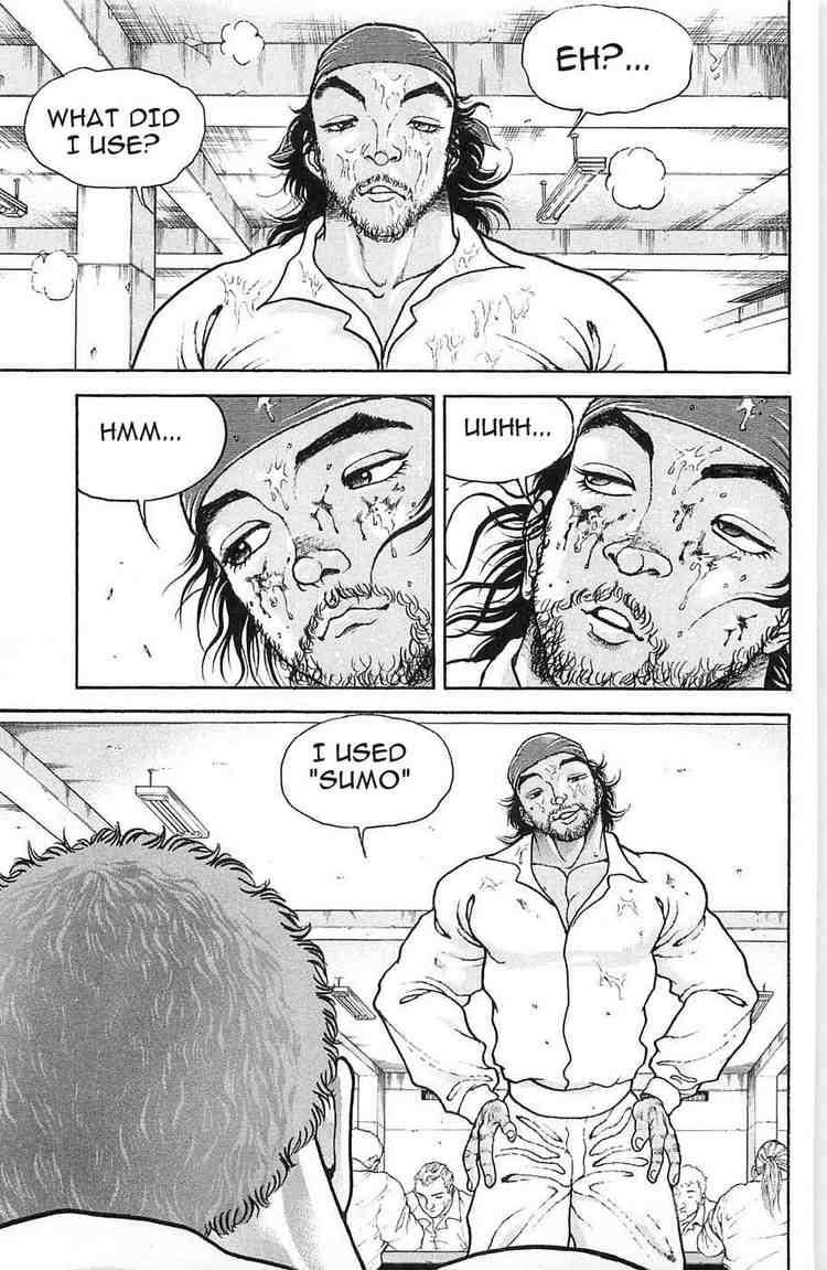 Baki - Son Of Ogre Chapter 22 5